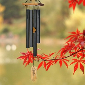 Woodstock Wind Chimes Signature Collection  Woodstock Craftsman Chime  Wind Chime - 1 of 4