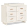 babyGap by Delta Children Changing Top - Greenguard Gold Certified - Antique White - 4 of 4