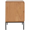 Zadie 2 Drawer Rattan Nightstand - NST5007 - Safavieh - 4 of 4