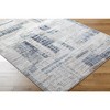 Mark & Day Iran Woven Indoor Area Rugs Denim - 3 of 4
