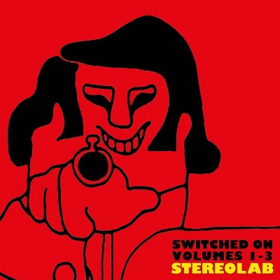 STEREOLAB - Switched On Volumes 1-3 (CD)