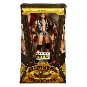 WWE Defining Moments Ringside Exclusive LA Knight Action Figure - 1 of 3