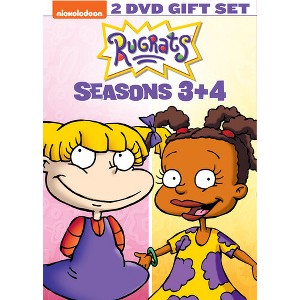 Rugrats: Seasons 3-4 (DVD) - 1 of 1