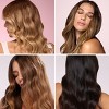 Le Duo- 2-in-1 Curling Wand & Titanium Flat Iron Hair Straightener & Professional Curler. - 3 of 4