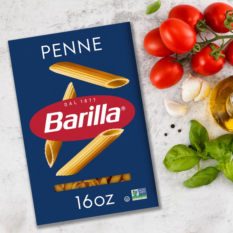 Barilla Penne Pasta - 16oz, 4 of 10