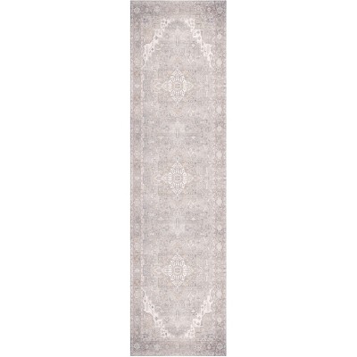 Nourison Vintage Washables Persian Non-Slip Indoor Rug