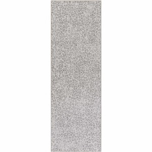 Hauteloom Keenes Leopard Print Area Rug - 1 of 4