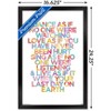 Trends International Young And Proven - Dance Framed Wall Poster Prints - 3 of 4