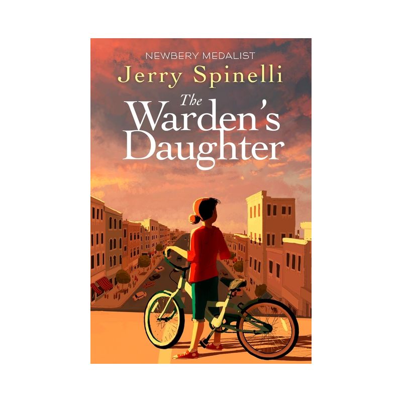 The Warden's Daughter - by  Jerry Spinelli (Paperback), 1 of 2
