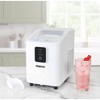 Igloo 26lb Ice Maker - White - 2 of 4