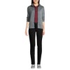 Lands' End Women's  Sweater Fleece Jacket - 4 of 4