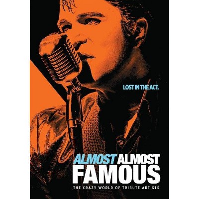 Almost Almost Famous (DVD)(2019)