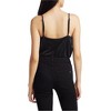 n:philanthropy Womens Vegas Bodysuit Jumpsuit, Black, Small - 2 of 3