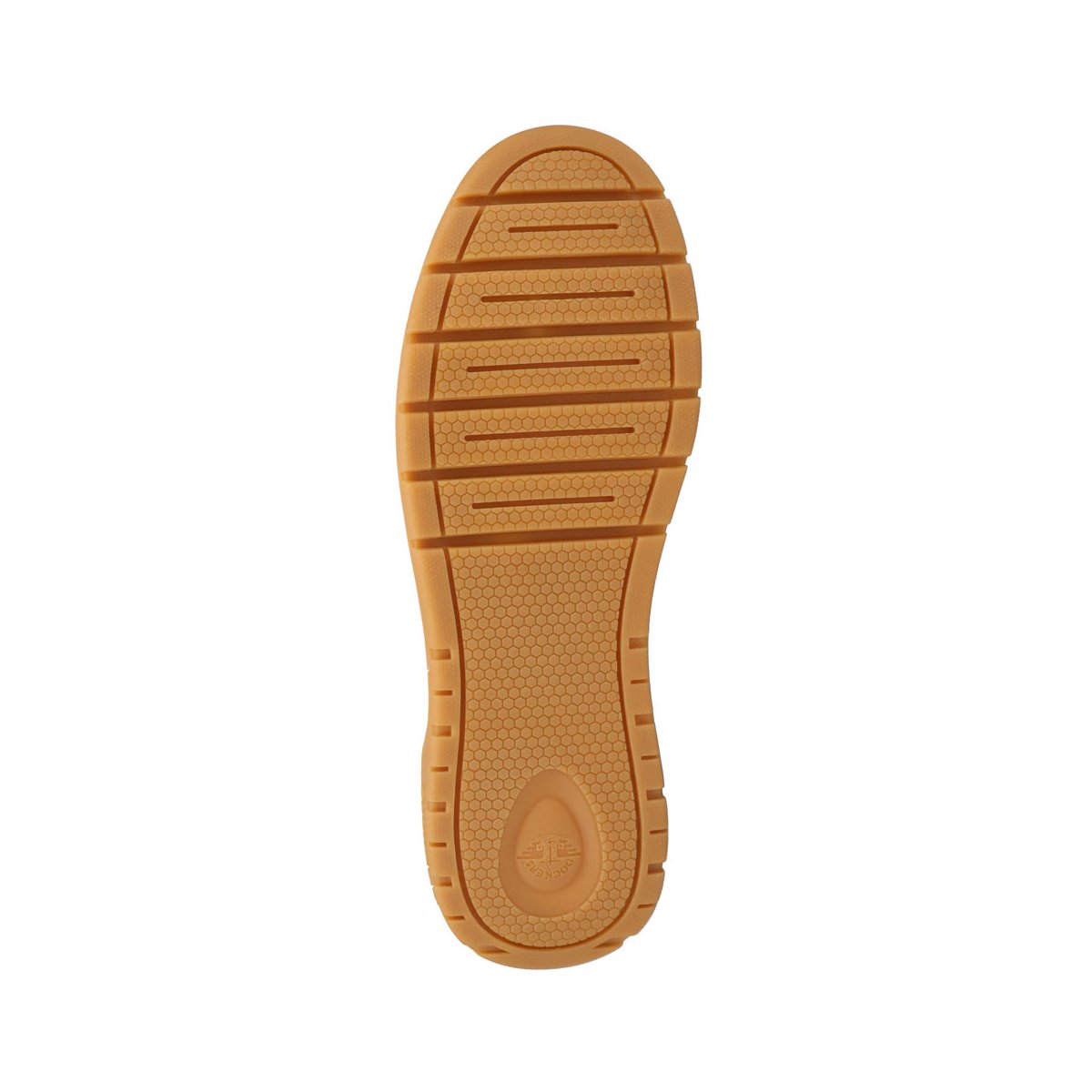 Мужские Dockers Mens Casen Casual Lace-Up Sneaker, British Tan, Size 9 — фото 4