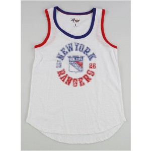 G-III Sports Womens NY Rangers Tank Top - 1 of 1