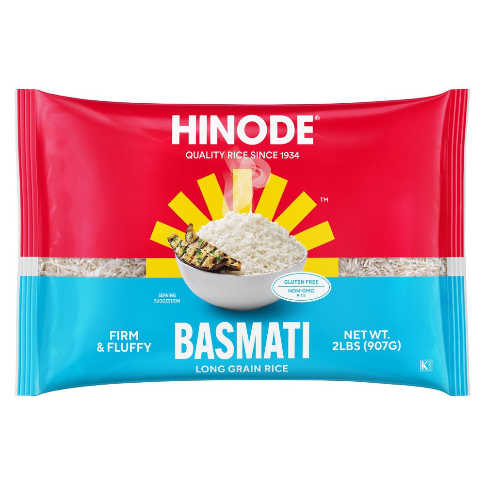 BASMATI RICE