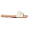 New York & Company Women's Naia Flat Sandal - 2 of 4