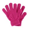 Polar Extreme Girl's One Size Multi Knit Magic Gloves (Pack of 3) - 2 of 4