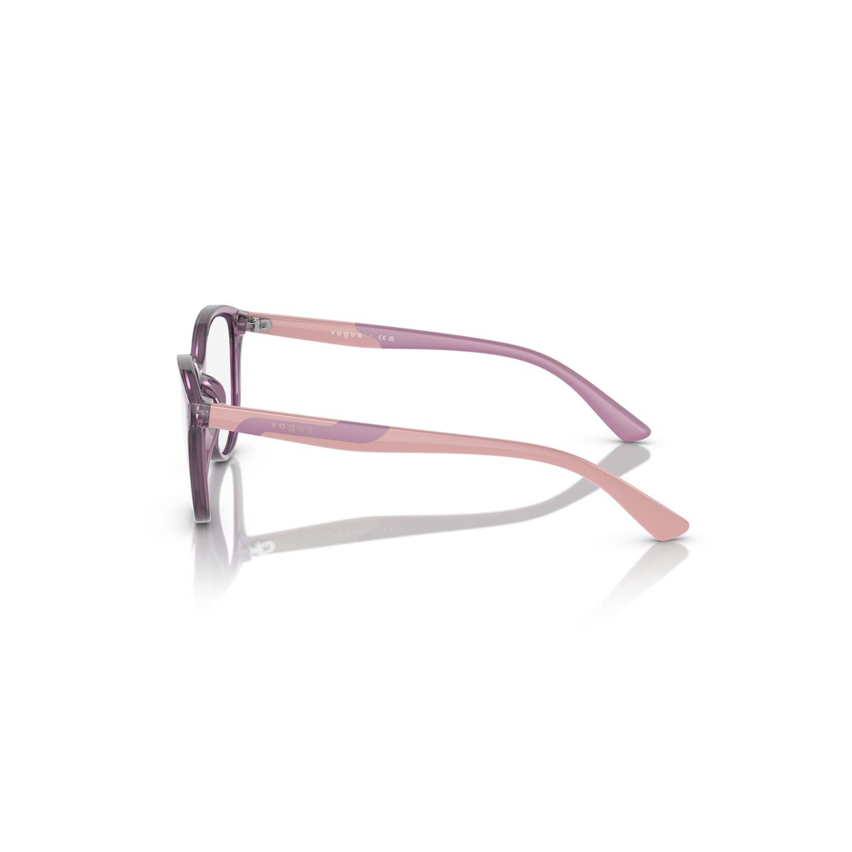 Vogue Eyewear VY2019 48mm Child Pillow Eyeglasses - prescription-ready - thumbnail 9