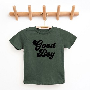 The Juniper Shop Good Boy Retro Youth Short Sleeve Tee - 1 of 2