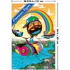 Trends International Ode - Today There Is A Party Unframed Wall Poster Prints - 3 of 4