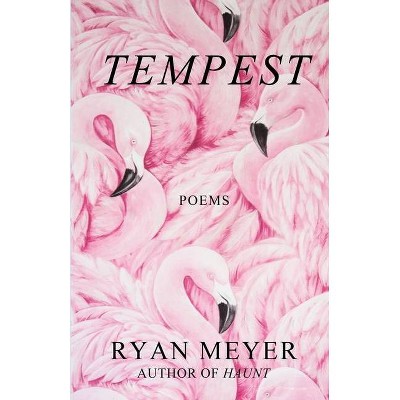 Tempest - by  Ryan Meyer (Paperback)