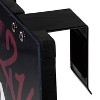 NBA Cleveland Cavaliers Over The Door Mini Basketball Hoop - 3 of 4