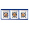 3pc Melamine Portofino Hostess Set - Certified International - 3 of 4
