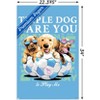 Trends International Jim Baldwin - Triple Dog Dare You Unframed Wall Poster Prints - 3 of 4