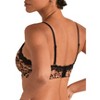 Adore Me Women's Jersey Wireless Triangle Bralette - 3 of 4
