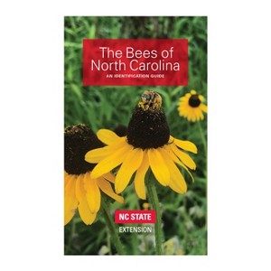 The Bees of North Carolina - by  Hannah Levenson & Elsa Youngsteadt (Paperback) - 1 of 1
