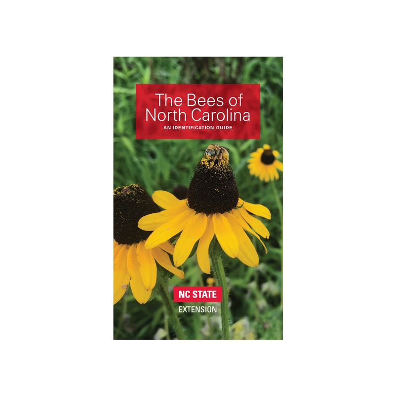 The Bees of North Carolina - by  Hannah Levenson & Elsa Youngsteadt (Paperback), 1 of 2