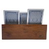 WE Games Card Claw - Wooden Card Holder - 2 of 4