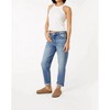Women's Sienna Slouchy Tom Jeans - Level99 - 3 of 3