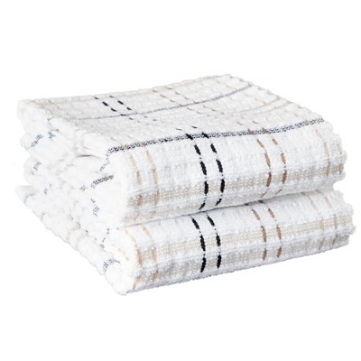 John Ritzenthaler Co. Royale Check Kitchen Towels (2-pack)