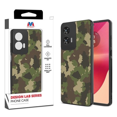 MyBat Design Lab Series Case for iPhone - Army Camouflage