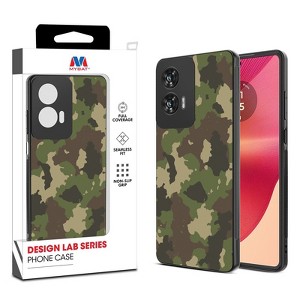 MyBat Design Lab Series Case for iPhone - Army Camouflage - 1 of 4