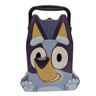 Bluey Tin Pencil Case Box