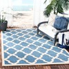 Courtyard CY6903 Power Loomed Indoor and Outdoor Rug - Safavieh - 2 of 4