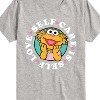 Boys' - Sesame Street - Self Care Is Self Love Short Sleeve Graphic T-Shirt - 2 of 4