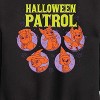 Boys' - Paw Patrol - Halloween Patrol Graphic Long Sleeve Fleece Sweatshirt - 2 of 4