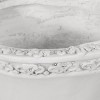 Gulches Garden Urn Planter - Elegant Faux-Stone Planter for Indoor & Outdoor Use - 4 of 4