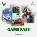 Xbox Game Pass Ultimate (Digital)