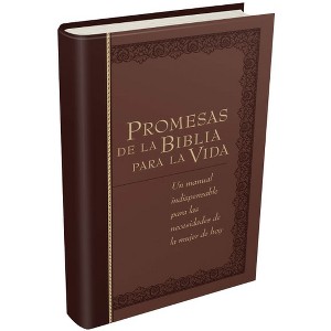 Promesas de la Biblia Para La Vida - (Bible Promises) by  Broadstreet Publishing Group LLC (Leather Bound) - 1 of 1
