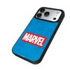 Marvel Comics Logo MagSafe Compatible Cell Phone Case for Apple iPhone 17 Series - 2 of 4