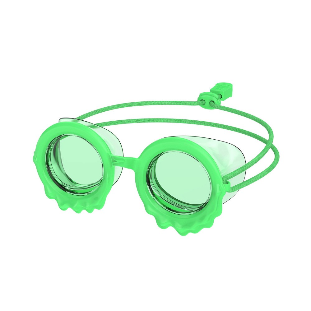 Speedo Kids' Sunny Vibes Goggle - Slime