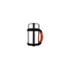 J&V TEXTILES Stainless Steel Water Bottle (51oz 40oz 34oz 25oz) - Keeps Liquids Hot or Cold w/Vacuum Insulation - 2 of 4