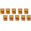 Dragon Shield 10 Packs Dragon Shield Matte Orange Standard Size 100 ct Card Sleeves Display Case - 2 of 4