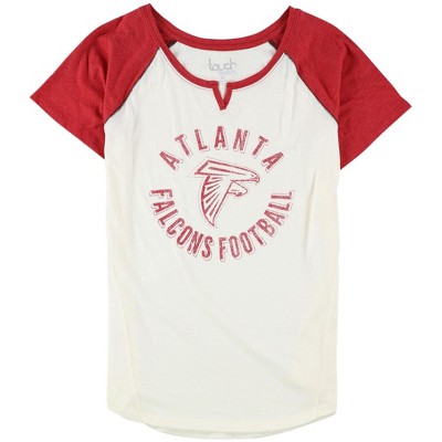 Touch by G-III Womens Atlanta Falcons Graphic T-Shirt