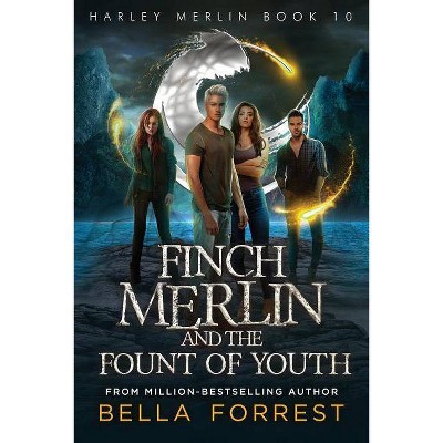 Harley Merlin 10 - by  Bella Forrest (Paperback)